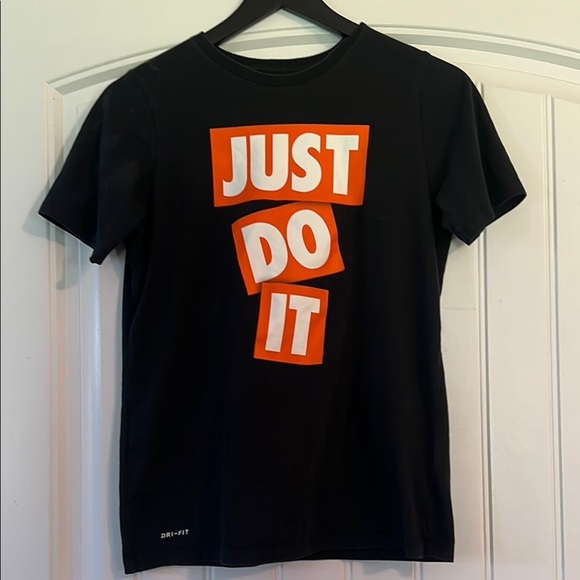 Nike Just Do It T Shirt Large - Picture 1 of 3